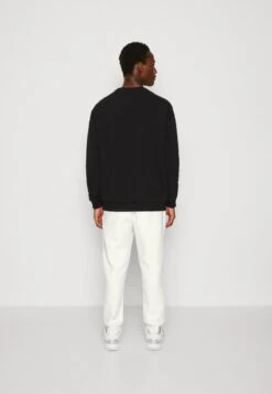 YOURTURN UNISEX - Sweatshirt - Black -Mode Verkauf 009e097e40cd4d519f29d1837cb48649