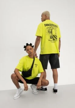 YOURTURN UNISEX - T-Shirt Print - Light Green -Mode Verkauf 02280c8b6144414b9b82134f13e42b76