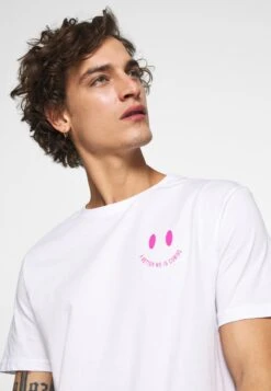 YOURTURN T-Shirt Print - White -Mode Verkauf 03ad498009f341568db55508455c21bb