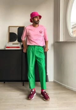 YOURTURN UNISEX - T-Shirt Basic - Lilac -Mode Verkauf 073683aa9f8049f09fdfeea69ff88765