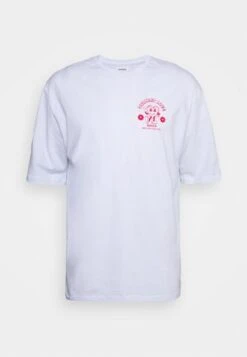 YOURTURN UNISEX - T-Shirt Print - Pink -Mode Verkauf 0ad2f0836e3341a1a6a62eec64a19b5e