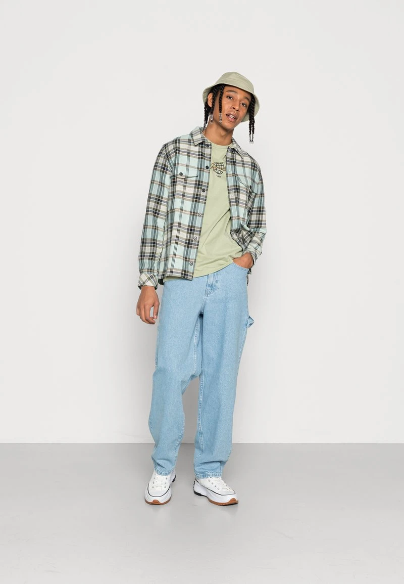 YOURTURN UNISEX - Jeans Relaxed Fit - Light Blue Denim 4 YOURTURN UNISEX - Jeans Relaxed Fit - Light Blue Denim – Bild 2