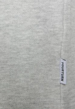 YOURTURN 2 PACK UNISEX - Shorts - Black/grey -Mode Verkauf 0cbd55d7e1d04e1fb40ce0bca87f67dc