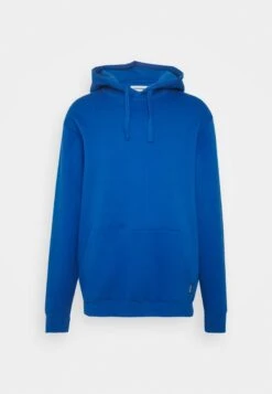 YOURTURN UNISEX - Kapuzenpullover - Blue