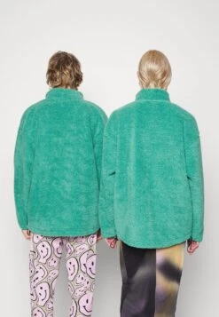 YOURTURN UNISEX - Fleecejacke - Green -Mode Verkauf 11c90614fc1f4c85b7d9e6af174de576
