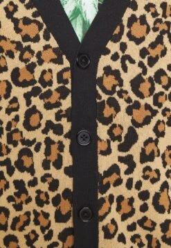 YOURTURN UNISEX - Strickjacke - Multi-coloured -Mode Verkauf 1207c19fa4134b239dd56f78de3d28c7