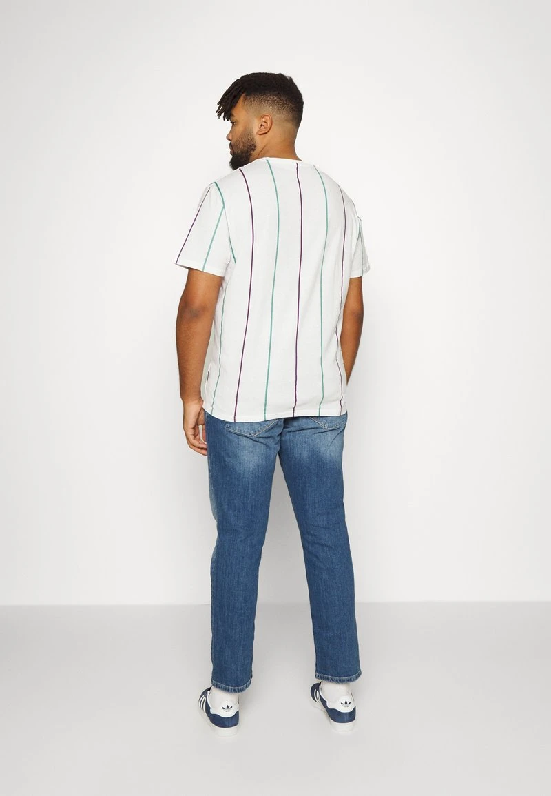 YOURTURN SIGNATURE TEE UNISEX - T-Shirt Print - White 5 YOURTURN SIGNATURE TEE UNISEX - T-Shirt Print - White – Bild 3