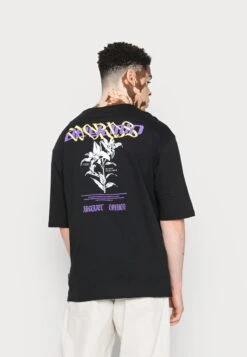 YOURTURN GRAPHIC T-SHIRT BEYOND UNISEX - T-Shirt Print - Black -Mode Verkauf 147013d7bd854736901be271dc3073a6 1