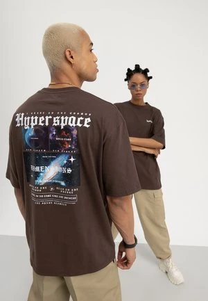 YOURTURN T-Shirt Print - Light Brown 8 YOURTURN T-Shirt Print - Light Brown – Bild 6