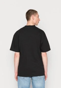 YOURTURN HEAVY WEIGHT TEE UNISEX - T-Shirt Basic - Black -Mode Verkauf 1701e9753bb4481890898d7320b5da5b