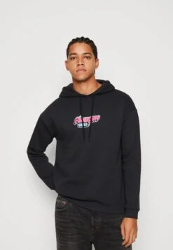 YOURTURN POWERPUFF GIRLS UNISEX - Kapuzenpullover - Black -Mode Verkauf 170fd52b6783469bbd01b260cd4e74d3