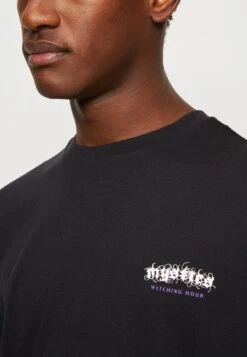 YOURTURN UNISEX - Langarmshirt - Black -Mode Verkauf 17606df7c9bc410381c4ed4752314d6d