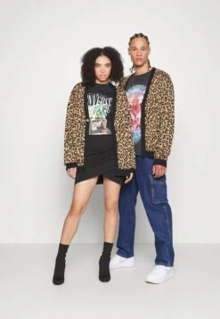 YOURTURN UNISEX - Strickjacke - Multi-coloured -Mode Verkauf 1adc493443e7469da6b1bbe0da065097