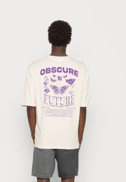 YOURTURN NOSTALGIA FUTURE TEE UNISEX - T-Shirt Print - Grey 10 YOURTURN NOSTALGIA FUTURE TEE UNISEX - T-Shirt Print - Grey -Mode Verkauf 25d52fe8e87745ada730c3e23ab9c79d