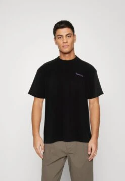 YOURTURN UNISEX - T-Shirt Print - Black