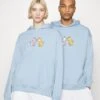 YOURTURN CARE BEARS UNISEX - Kapuzenpullover - Blue -Mode Verkauf 29060c46845f4dec885580e8464d4300