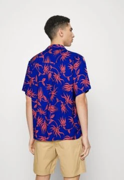 YOURTURN SHIRT RESORT - Hemd - Blue -Mode Verkauf 2947e857377e418996be3d41e7f41f4a