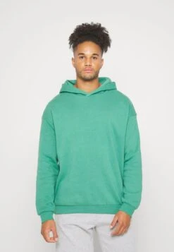 YOURTURN UNISEX - Kapuzenpullover - Green -Mode Verkauf 29d0f7bd64ff4a1da65b9a659a5da005