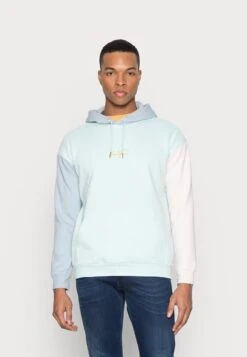 YOURTURN UNISEX - Kapuzenpullover - Light Blue -Mode Verkauf 29d70b50c06c4cab81b1991e84a54bd0 2