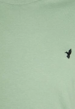 YOURTURN BIRDIE - T-Shirt Basic - White/off-white/green -Mode Verkauf 2a1a410af7cd48c8a33cf2fb7890fb58