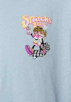 YOURTURN UNISEX - T-Shirt Print - Blue -Mode Verkauf 2a37388273bf4908846ba7e78ffb261a