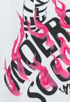 YOURTURN UNISEX - Sweatshirt - White -Mode Verkauf 2a9622f0946d44a8a4e09fc0463f2878