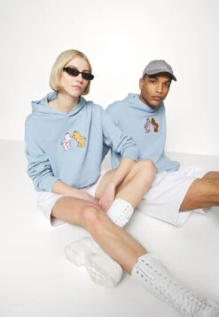 YOURTURN CARE BEARS UNISEX - Kapuzenpullover - Blue -Mode Verkauf 2ada7cef24e74ef88356ed143551d0b5