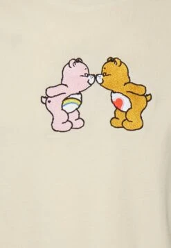 YOURTURN UNISEX - T-Shirt Print - Beige -Mode Verkauf 2ca5cd28fbcc4f0fa57121180ef2cbc2