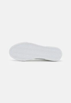 YOURTURN UNISEX - Slipper - White -Mode Verkauf 2d766d06fdc54706b5a2b3222a3a1fc6