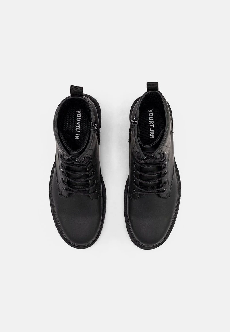 YOURTURN Stiefelette - Black 6 YOURTURN Stiefelette - Black – Bild 4