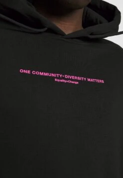 YOURTURN UNISEX - Kapuzenpullover - Black 12 YOURTURN UNISEX - Kapuzenpullover - Black -Mode Verkauf 2e3d848b3c9c4470902e45000c9c0d1f