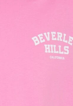 YOURTURN UNISEX - T-Shirt Print - Pink -Mode Verkauf 2f9696193a624ebf86faa24ce629205a