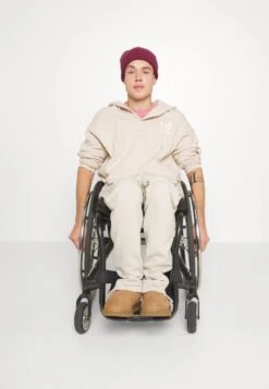 YOURTURN Jogginghose - Beige -Mode Verkauf 30a4bc65601f4a879bbe26118d38de02