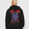 YOURTURN DARKNESS BUT - Sweatshirt - Black