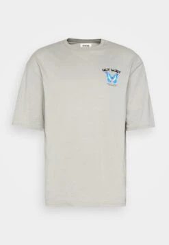 YOURTURN GET LOST TEE UNISEX - T-Shirt Print - Grey -Mode Verkauf 321c5a46ac1e4daf9182a43ee20e532d