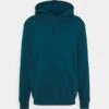 YOURTURN UNISEX - Kapuzenpullover - Teal -Mode Verkauf 358e2770cf8442e0842b8c5a5d361ceb