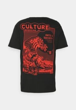 YOURTURN T-Shirt Print - Black 13 YOURTURN T-Shirt Print - Black -Mode Verkauf 374469d3d43d4058a7c1b28b8ca9cc7a