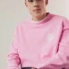 YOURTURN UNISEX - Sweatshirt - Pink -Mode Verkauf 37c8091a0c5342fabdd4dbed02233f21