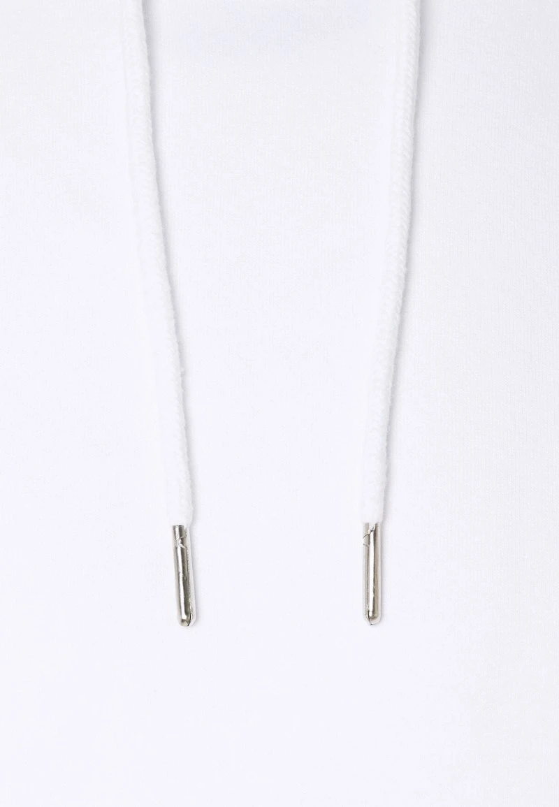 YOURTURN UNISEX - Kapuzenpullover - White 5 YOURTURN UNISEX - Kapuzenpullover - White – Bild 3