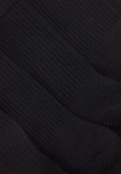 YOURTURN 5PACK - Socken - Black -Mode Verkauf 3b99fae445c041b38b5db6b0890f3c75