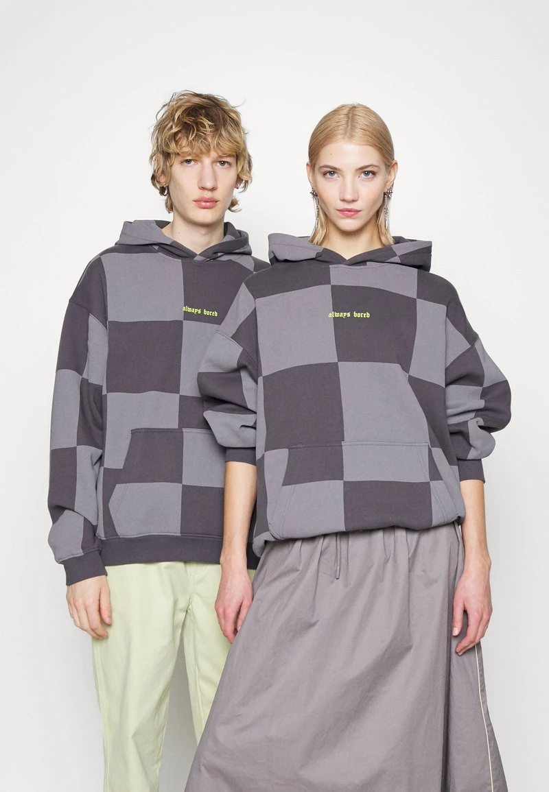 YOURTURN UNISEX - Sweatshirt - Dark Grey 3 YOURTURN UNISEX - Sweatshirt - Dark Grey