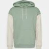 YOURTURN UNISEX - Sweatshirt - Green/beige 2 YOURTURN UNISEX - Sweatshirt - Green/beige -Mode Verkauf 3ea894576d35427894123b4cff08018a