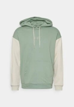 YOURTURN UNISEX - Sweatshirt - Green/beige