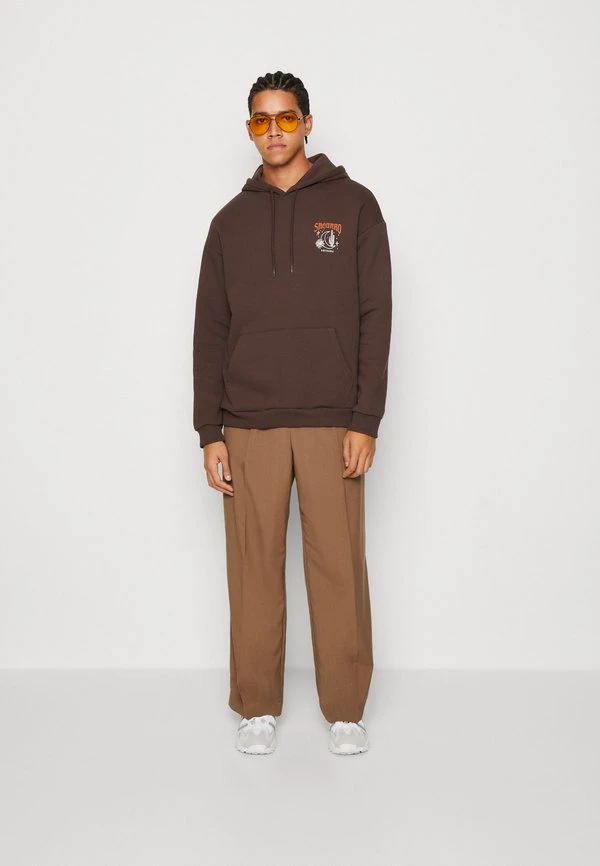 YOURTURN UNISEX - Sweatshirt - Brown 7 YOURTURN UNISEX - Sweatshirt - Brown – Bild 5