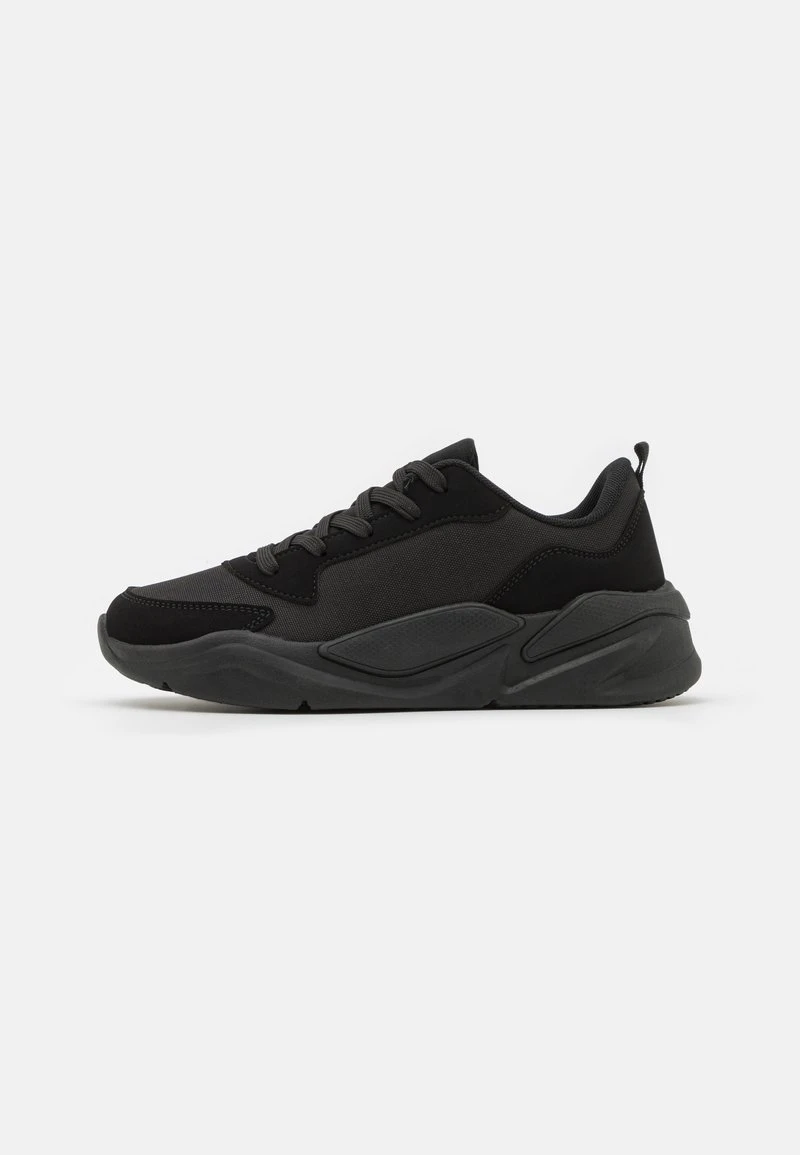 YOURTURN UNISEX - Sneaker Low - Black 3 YOURTURN UNISEX - Sneaker Low - Black
