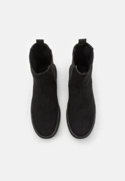 YOURTURN UNISEX - Stiefelette - Black -Mode Verkauf 3fa54d4470f14e498f1ac1337d23bea4