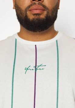 YOURTURN SIGNATURE TEE UNISEX - T-Shirt Print - White 13 YOURTURN SIGNATURE TEE UNISEX - T-Shirt Print - White -Mode Verkauf 40251671cb094c529529aac0654f4c75