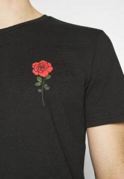 YOURTURN T-Shirt Print - Black -Mode Verkauf 40349a33147744b689f0a71df6a3fc85