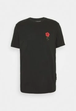 YOURTURN T-Shirt Print - Black -Mode Verkauf 45bdd7bfdfec4a739649ac5e57548666