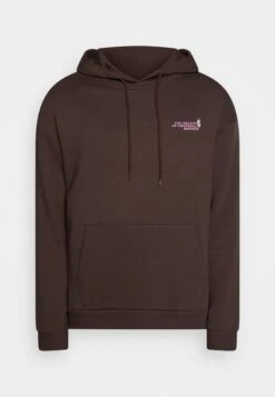 YOURTURN HOODIE - Sweatshirt - Brown -Mode Verkauf 4a193176c5324ca9a953912264a42ae0